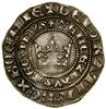 Grosz praski, (1300–1305), Kutná Hora; Aw: Korona, + WENCEZLAVS • SECVNDVS / + DEI ⦂ GRATIA ⦂ REX ..