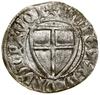Szeląg; Aw: Tarcza Wielkiego Mistrza, + MΛGST’ • hINRICVS : PRIM’; Rw: Tarcza zakonna, nad tarczą ..