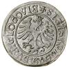 Grosz, bez daty (1505), Głogów; Aw: Orzeł w koronie, + SIGISMVNDVS ⦂ DVX ⦂ GLOGOVIE; Rw: Pogoń, + ..