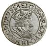 Grosz, 1535, Gdańsk; końcówki legend PRVSS / DANC3K; Białk.-Szw. 220, CNG 59.d, Kop. 7310, Kurp. (..