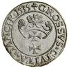 Grosz, 1535, Gdańsk; końcówki legend PRVSS / DANC3K; Białk.-Szw. 220, CNG 59.d, Kop. 7310, Kurp. (..