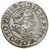 Grosz, 1538, Gdańsk; końcówka legendy awersu PRVSS; Białk.-Szw. 224, CNG 62.IIa, Kop. 7322, Kurp. ..