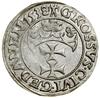 Grosz, 1538, Gdańsk; końcówka legendy awersu PRVSS; Białk.-Szw. 224, CNG 62.IIa, Kop. 7322, Kurp. ..