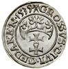 Grosz, 1539, Gdańsk; na awersie końcówka legendy PRVS; Białk.-Szw. 225, CNG 64.I.a, Kop. 7323, Kur..