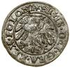 Szeląg, 1546, Gdańsk; w legendzie awersu POLONI; Białk.-Szw. 211, CNG 54.Vb, Kop. 7288, Kurp. (150..