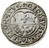 Grosz, 1534, Elbląg; końcówki legend PR / ELBINK; Białk.-Szw. 254, CNCE 161 (R2), Kop. 7081, Kurp...