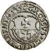 Grosz, 1535, Elbląg; końcówki legend PRVSSI / ELBINK; Białk.-Szw. 255, CNCE 173 (R3), Kop. 7082, K..