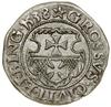 Grosz, 1538, Elbląg; Białk.-Szw. 256 (R2), CNCE 181 (R5), H-Cz. 387, Kop. 7083 (R7), Kurp. (1506–1..