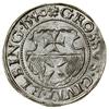 Grosz, 1540, Elbląg; w legendzie awersu PRVSS; Białk.-Szw. 260, CNCE 194 (R2), Kop. 7086, Kurp. (1..
