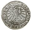 Grosz, 1533, Toruń; końcówki legend PRVSS / PRVSS; Białk.-Szw. 86, CNCT 1251, Kop. 3088, Kurp. (15..