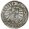 Grosz, 1533, Toruń; końcówki legend PRVSS / PRVSSIE; Białk.-Szw. 86, CNCT 1255, Kop. 3088, Kurp. (..