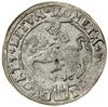 Grosz na stopę litewską, 1546, Wilno; końcówki legend LIT / LITVA; Białk.-Szw. 345, Cesnulis-Ivana..