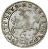Grosz na stopę litewską, 1546, Wilno; końcówki legend LIT / LITV; Białk.-Szw. 345, Cesnulis-Ivanau..