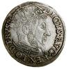 Trojak, 1557, Gdańsk; szerokie popiersie króla bez obwódki; Białk.-Szw. 427 (R), CNG 92.b, Iger G...