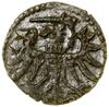 Denar, 1551, Gdańsk; Białk.-Szw. 406, CNG 81.III, Kop. 7347 (R6), Kurp. (1506–1573) 922 (R6), Tysz..