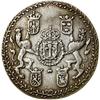Talar medalowy, 1630, Bydgoszcz; Aw: Monogram ..