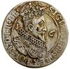 Ort, 1624, Gdańsk; na awersie końcówka legendy R