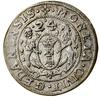 Ort, 1624, Gdańsk; na awersie końcówka legendy R