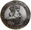 Talar, 1638, Gdańsk; Aw: Popiersie władcy w prawo, VLAD IIII D G REX POL ET SVEC M D LITV RVSS PRV..