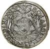 Ort, 1660, Gdańsk; odmiana z popiersiem bez rękawa, w legendzie awersu IOAN, w legendzie rewersu G..