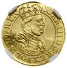 Dukat, 1688, Gdańsk; Aw: Popiersie króla w koronie i zbroi, w prawo, IOAN III D G REX POL M D L R ..