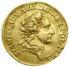 Dukat, 1781 EB, Warszawa; Aw: Głowa króla w prawo, wokoło legenda STANISLAUS AUG D G REX POL M D L..