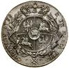 Talar, 1766 FS, Warszawa; Aw: Popiersie króla w zbroi, STANISLAUS AUGUSTUS D G REX POL M D LITHU; ..
