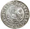 Grosz, 1531, Królewiec; końcówka legendy PRVS; Kop. 3773 (R1), Slg. Marienburg 1132, Vossberg 1322..