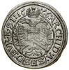 3 krajcary, 1666 SHS, Wrocław; końcówka napisu SI na rewersie; E.-M. 966, F.u.S. 456, Herinek 1535..