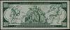 Illinois – Chicago; 100 dolarów, 1914; seria G859669A, podpisy Burke i Houston, niebieska pieczęć;..