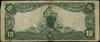 The Lake County National Bank of Libertyville – Illinois (6670); 10 dolarów, 5.03.1903; numeracja ..