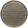 Mikołaj Kopernik; Medal na pamiątkę otwarcia Muzeum Astronomicznego i Kopernikańskiego w Rzymie, 1..