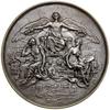 Medal nagrodowy Powszechnej Wystawy Krajowej we Lwowie, 1894, projektu Cypriana Godebskiego, Paryż..
