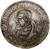 Talar, bez daty (1555), Goslar; Aw: Popiersie w lewo, po bokach Z–4, HENRIC D GR DVX BRVNS E LVNEB..