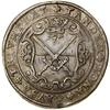 Talar, 1567 HB, Drezno; wybity z okazji zdobycia Gothy; Aw: Dwa skrzyżowane miecze w tarczy, + TAN..