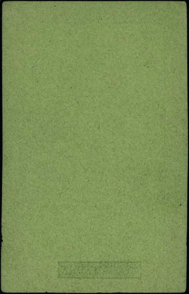 Powstanie Listopadowe - bilety z 1831 r.. 1 złoty polski, 1831