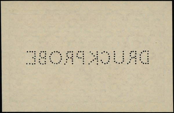 Polska Kasa Pożyczkowa - Zarząd Generał–Gubernatorstwa Warszawskiego. 1/2 marki polskiej, 9.12.1916