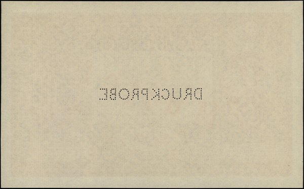 Polska Kasa Pożyczkowa - Zarząd Generał–Gubernatorstwa Warszawskiego. 1.000 marek polskich, 9.12.1916