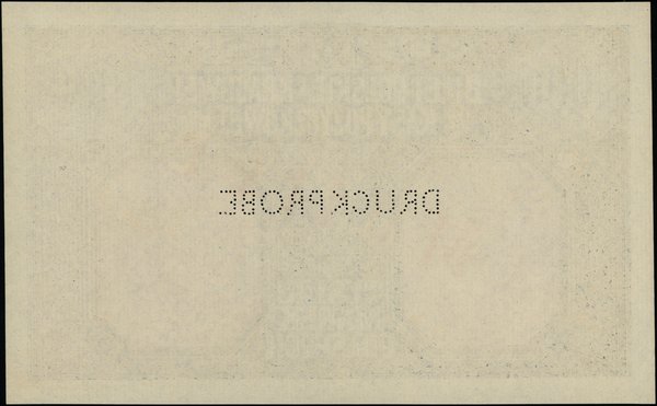 Zestaw: 2 x 1.000 marek polskich, 9.12.1916