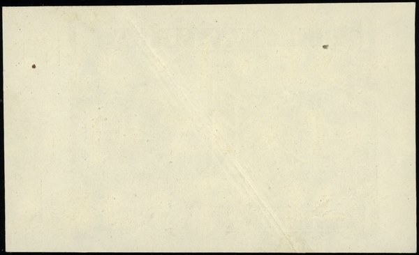 Bilety państwowe Ministerstwa Skarbu z 1926 i 1938 r.. 1 złoty, 1.10.1938