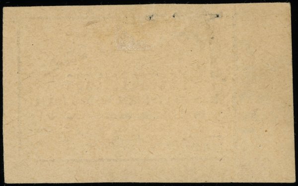 Bony pocztowe getta w Łodzi 1940-1942. 10 fenigów, 17.04.1942, numeracja 0798