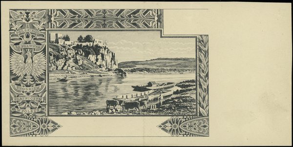 Bank Polski na emigracji, emisja 15.08.1939. 100 złotych, 15.08.1939