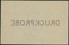 Polska Kasa Pożyczkowa - Zarząd Generał–Gubernatorstwa Warszawskiego. 1/2 marki polskiej, 9.12.191..