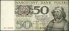 NBP, Miasta Polskie. 50 złotych, 2.01.1964; seria KH, numeracja 1204395; próba kolorystyczna; Luco..