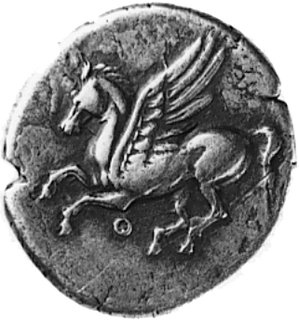 AKARNANIA- Thyrrheion, (350-250 p.n.e.), AR-stat