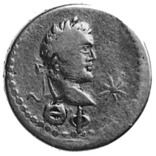 KRYM- BOSPOR CYMERYJSKI, Reskuporis III (211-229