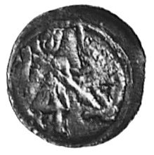denar, j.w., Kop.6.IV -r-, Gum.80, Str.39c, 0.42 g.