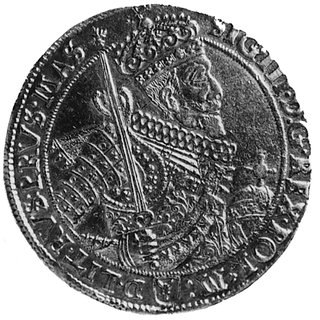 talar 1629, Bydgoszcz, j.w., Kop.III.6c, Dav.4316