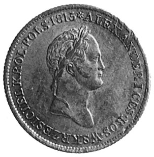 1 złoty 1830, Warszawa, Aw: Głowa i napis, Rw: W