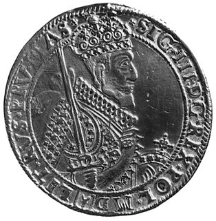 talar 1629, Bydgoszcz, j.w., Kop.III.6c, Dav.4315
